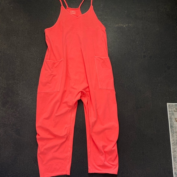 free people movement Pants - Free People Movement Hot Shot Onesie